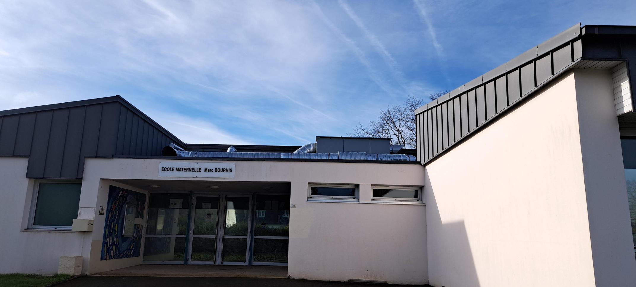 École communale de Trégunc (29)