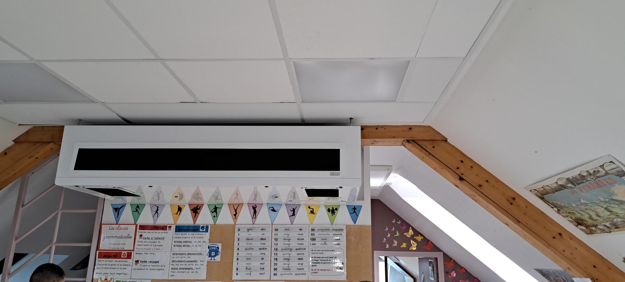 École communale de Trégunc (29) - Silent School