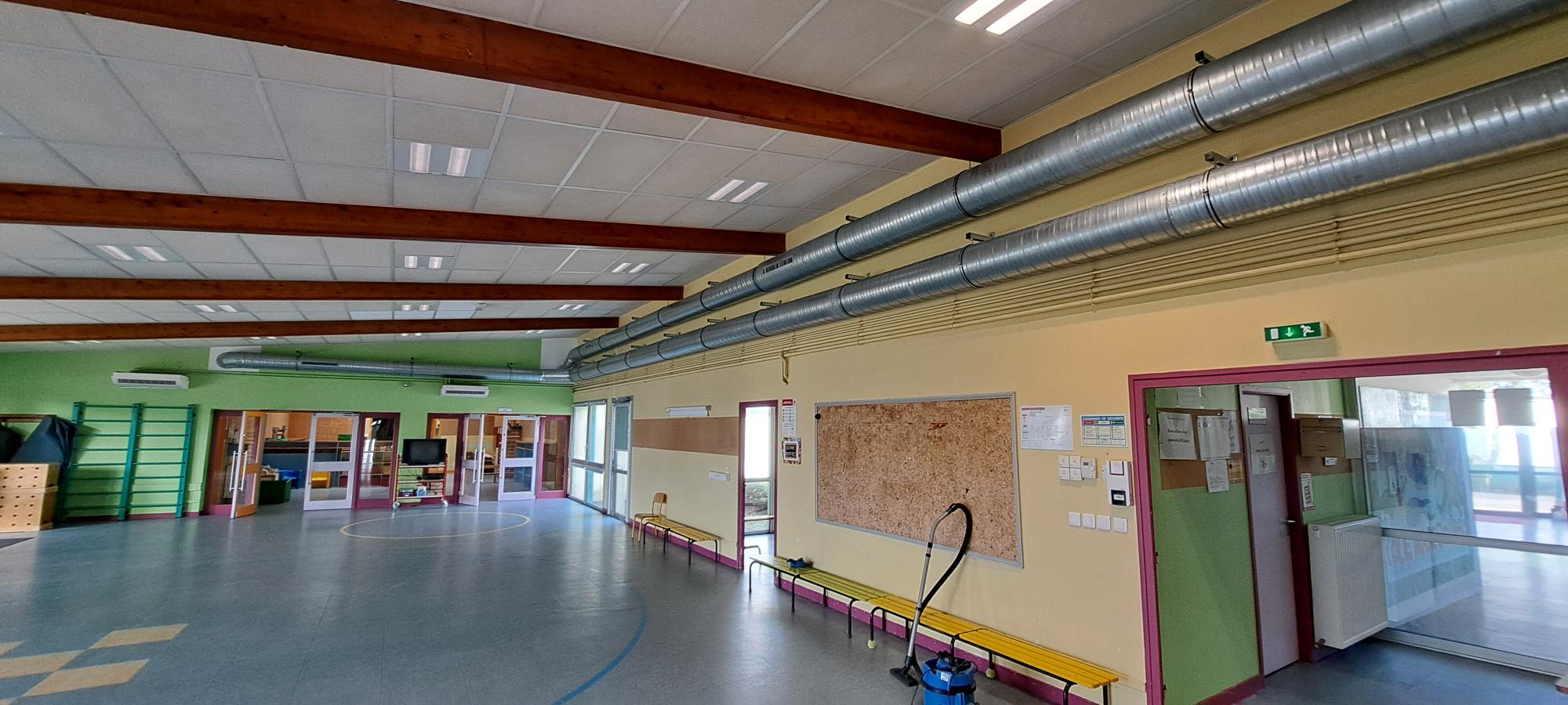 École communale de Trégunc (29)