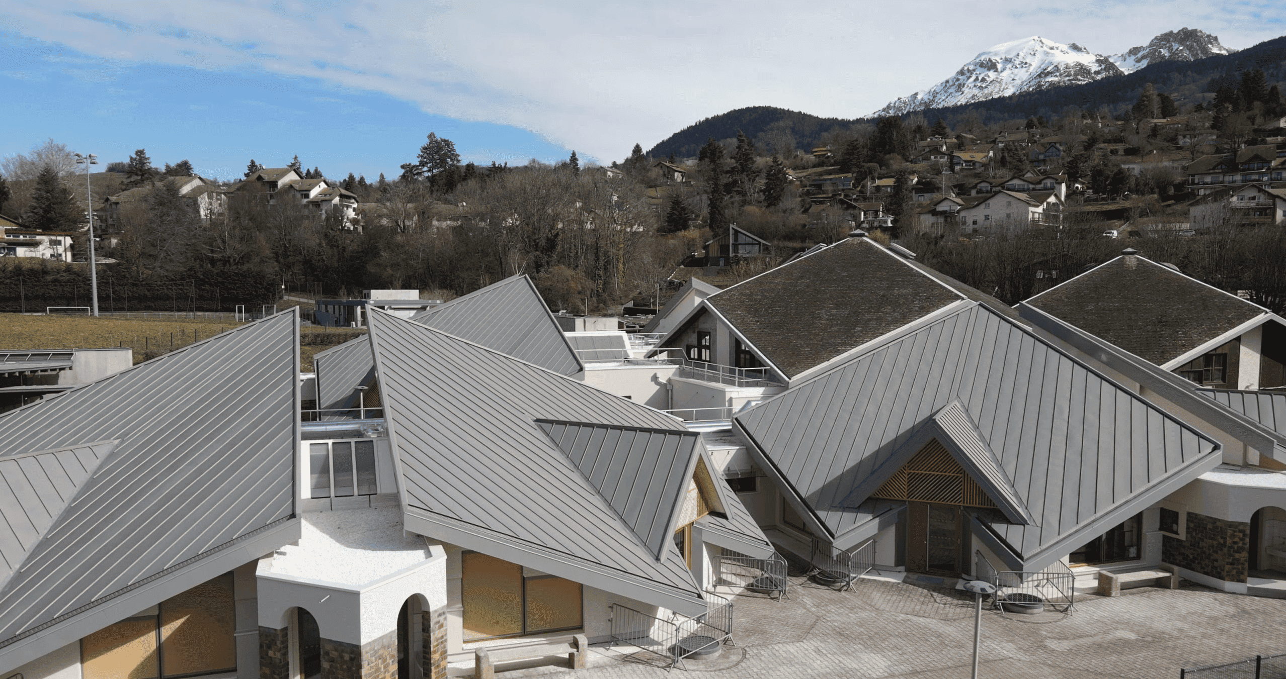 Ecole élémentaire des Petits Maisons